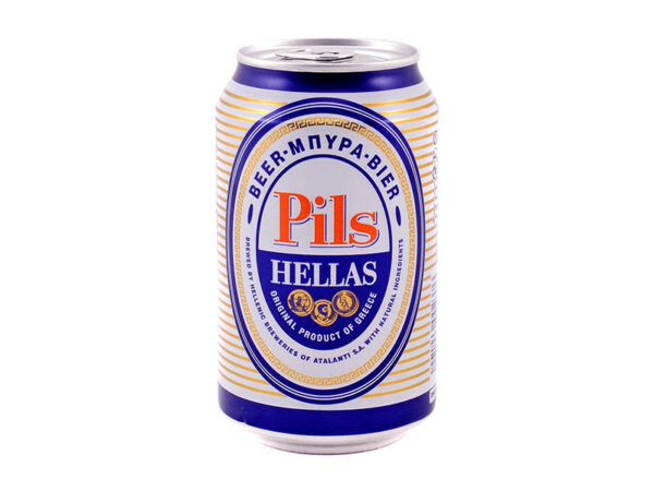 EZA LAGER 330 ml