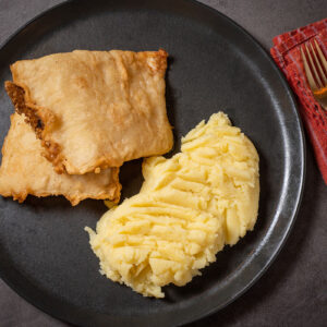 Μπακαλιάρος Σκορδαλιά