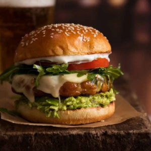 Chicken Burger